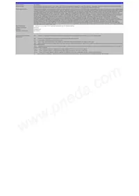 MC07XS6517BEK Datasheet Page 2