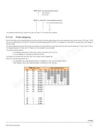 MC08XS6421BEK數據表 頁面 23