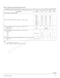 MC10XS3435DPNAR2 Datasheet Page 13