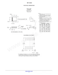 MC12093DR2G Datenblatt Seite 4