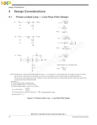 MC145152DW2R2 Datasheet Page 18