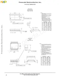 MC145481ENR2 Datasheet Page 22