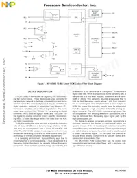 MC145483EG Datenblatt Seite 3