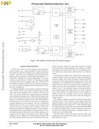 MC145484ENR2 Datenblatt Seite 2