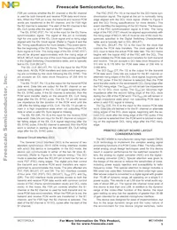 MC145484ENR2 Datenblatt Seite 9
