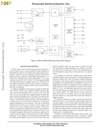 MC14LC5480ENR2 Datenblatt Seite 2