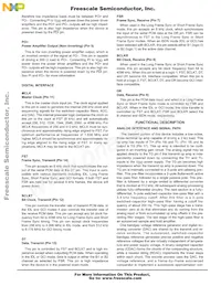 MC14LC5480ENR2 Datasheet Page 4