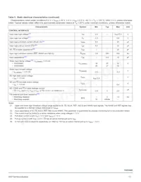 MC15XS3400DPNAR2 Datasheet Pagina 13