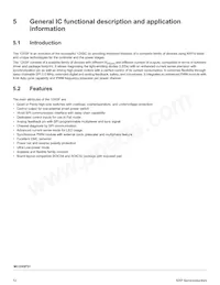 MC17XSF400EKR2 Datasheet Page 12
