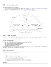 MC17XSF400EKR2 Datasheet Pagina 14