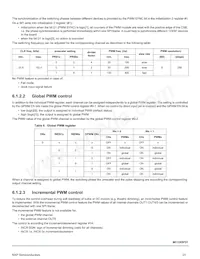 MC17XSF400EKR2 Datasheet Page 23