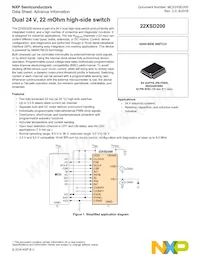 MC22XSD200BEK Datasheet Cover