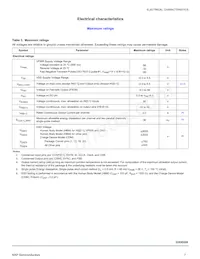 MC22XSD200BEK Datasheet Page 7
