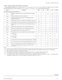 MC22XSD200BEK Datasheet Page 19