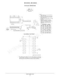 MC33060ADR2G Datasheet Page 15