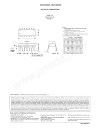 MC33060ADR2G Datasheet Page 16