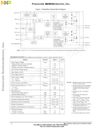 MC33143DW Datenblatt Seite 2