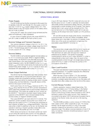 MC33288DDH Datasheet Page 8