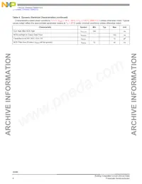 MC33385DHR2 Datasheet Page 8