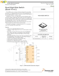 MC33580BAPNAR2 Datasheet Cover