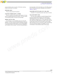 MC33580BAPNAR2 Datasheet Page 17