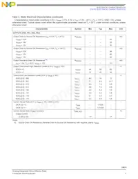 MC33874BPNAR2 Datasheet Page 7