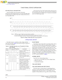 MC33874BPNAR2 Datasheet Page 18