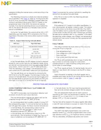 MC33874BPNAR2 Datasheet Page 19
