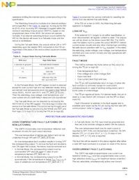 MC33874BPNAR2 Datasheet Pagina 19