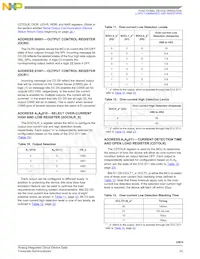 MC33874BPNAR2 Datasheet Pagina 23