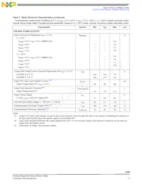 MC33888FB Datasheet Page 13