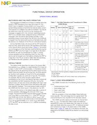 MC33888FB Datenblatt Seite 20