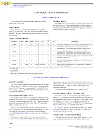 MC33981BHFKR2 Datasheet Page 16
