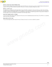 MC33982BPNA Datasheet Pagina 17