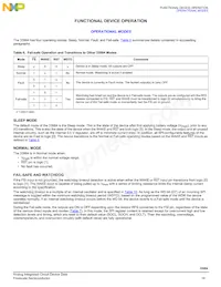 MC33984BPNAR2 Datasheet Pagina 19