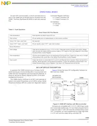 MC33996EK Datasheet Page 11