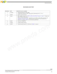 MC33996EK Datasheet Page 23