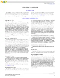 MC33999EKR2 Datasheet Page 11