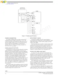MC33999EKR2 Datasheet Page 14