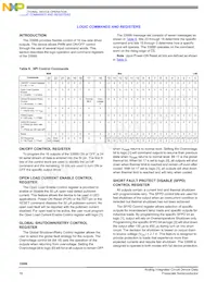 MC33999EKR2 Datasheet Page 16
