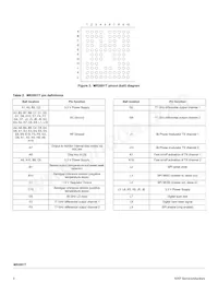 MC33MR2001TVK Datasheet Page 3