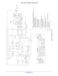 MC34067DWR2 Datasheet Page 13