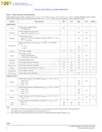 MC34984CHFKR2 Datasheet Page 8