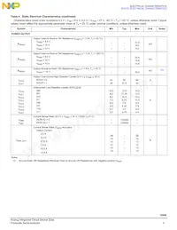 MC34988CHFK Datasheet Page 9