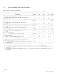 MC35XS3400DPNAR2 Datasheet Page 12