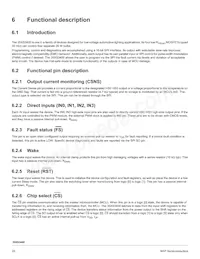 MC35XS3400DPNAR2 Datasheet Page 20
