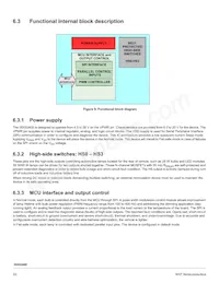 MC35XS3400DPNAR2 Datasheet Page 22