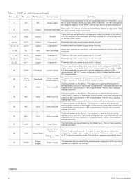 MC40XSF500EKR2 Datasheet Page 6