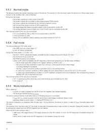 MC40XSF500EKR2 Datasheet Pagina 14
