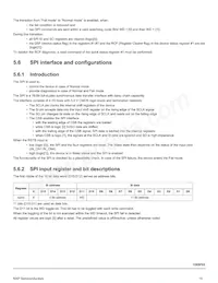 MC40XSF500EKR2 Datasheet Pagina 15